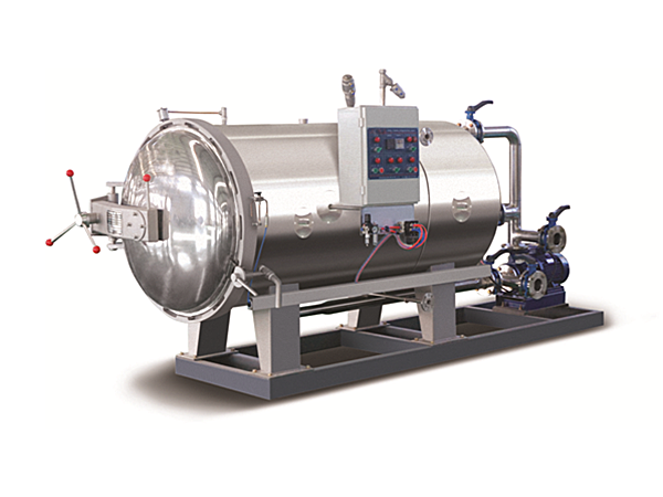 SY單鍋水浴式調理殺菌釜