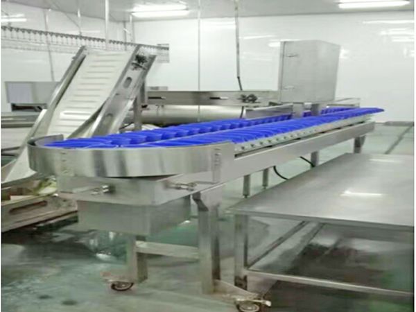 重量自動分選機