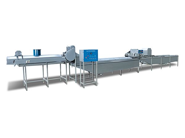 諸城清洗生產設備